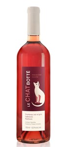 Le Chat Botté, Rosé 2012